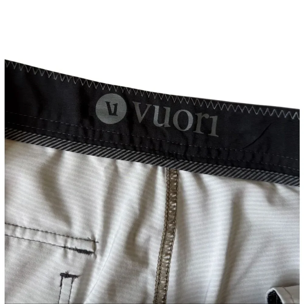 Vuori Cruise Boardshorts Swim Shorts V314 size 38